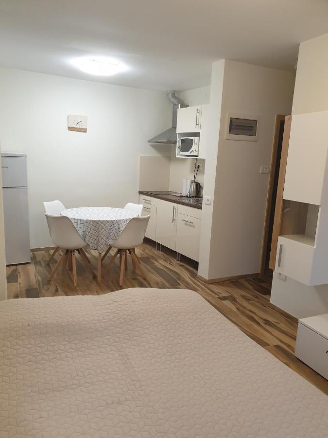 Apartment With Terrace بورتوروز المظهر الخارجي الصورة