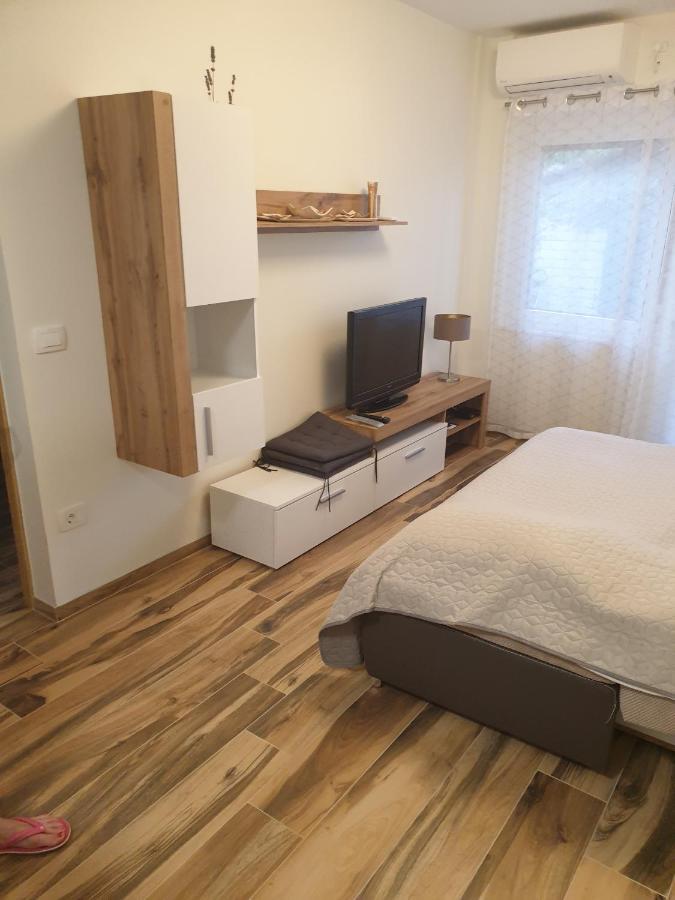 Apartment With Terrace بورتوروز المظهر الخارجي الصورة