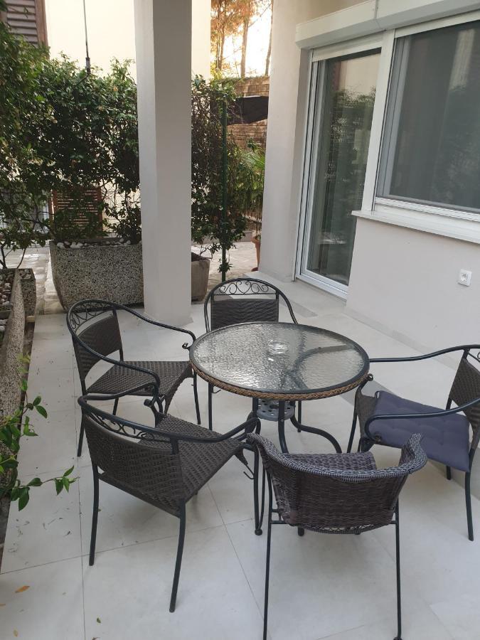 Apartment With Terrace بورتوروز المظهر الخارجي الصورة